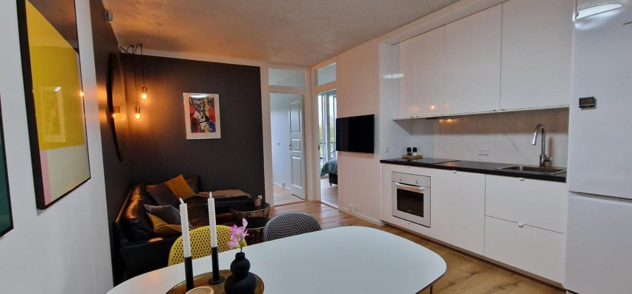 Appartement Modern, Fully Equipped Flat Kopenhagen