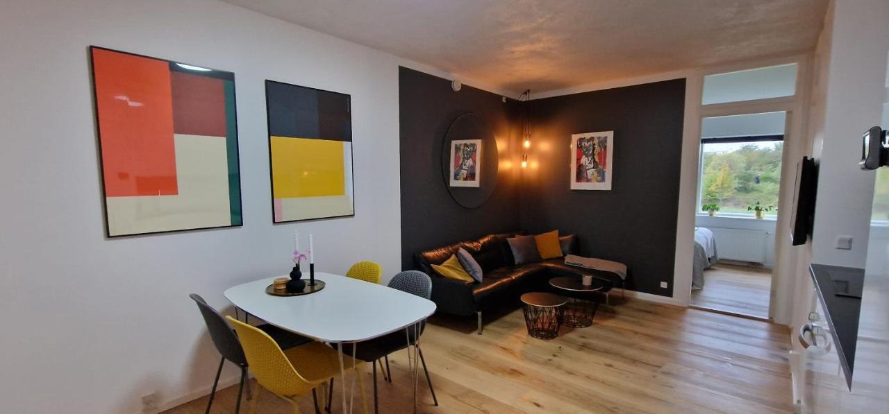 Modern, Fully Equipped Flat Appartement